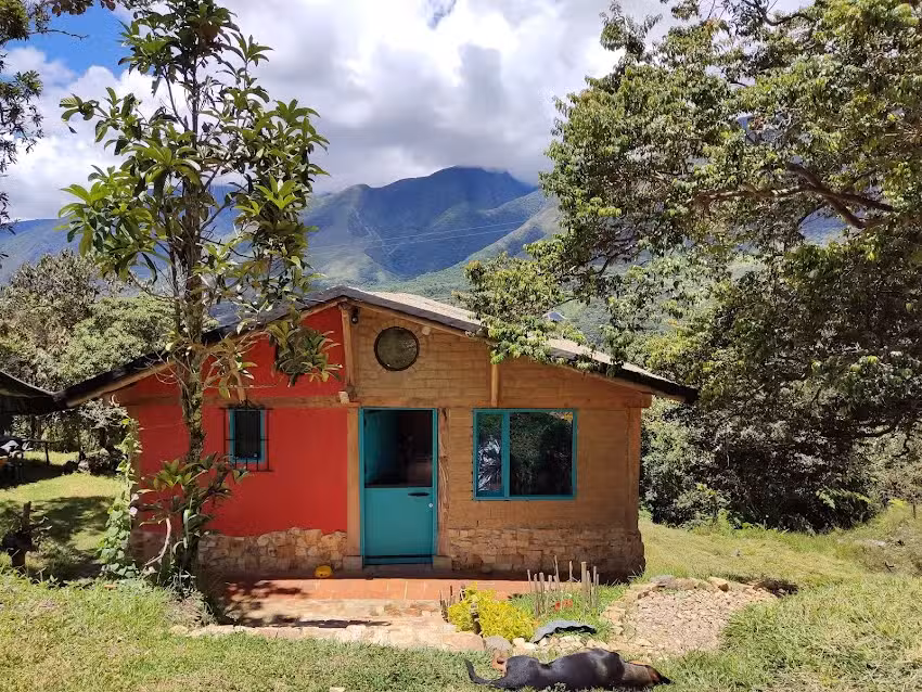 Caba&ntilde;a Huitaca &ndash; Finca El Futuro