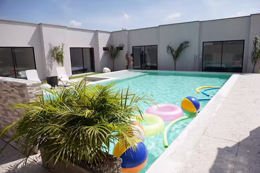 Caba&ntilde;a Ibiza House