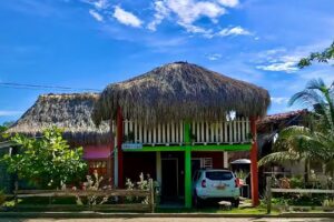 Caba&ntilde;a ISABEL DEL MAR