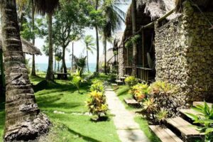 Caba&ntilde;a Isla Fuerte