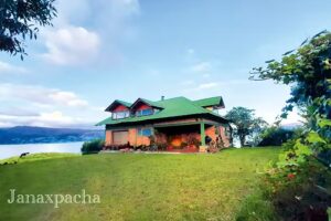 Caba&ntilde;a Janaxpacha