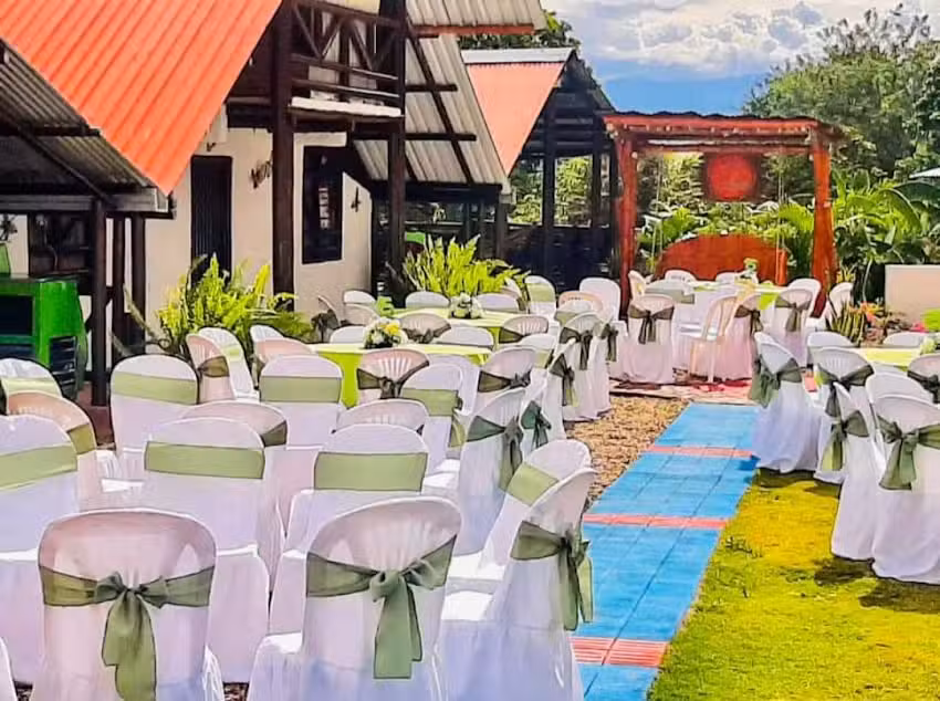 Caba&ntilde;a La Antiguita