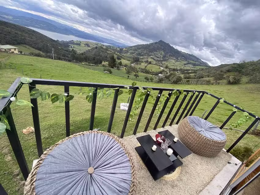 Caba&ntilde;a La Aurora