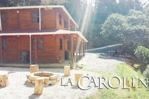 Caba&ntilde;a La Carolina