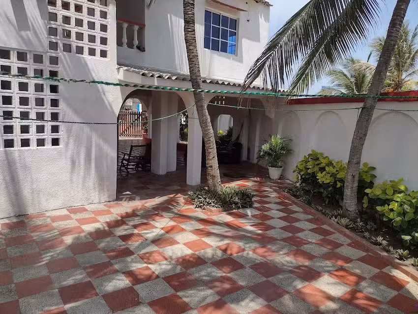 Caba&ntilde;a La Casita Blanca