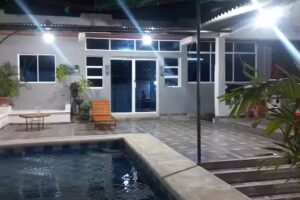 Cabaña la consentida M.R