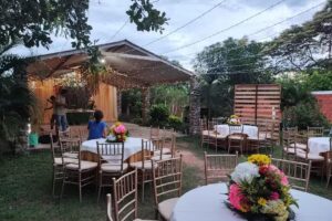 Cabaña la estación