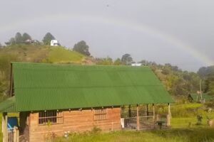 Caba&ntilde;a la Gloria del Pe&ntilde;ol