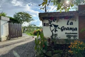 Cabaña La granja Pereira