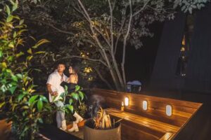 Caba&ntilde;a La Lucia