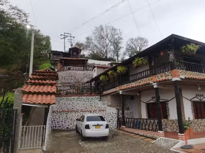 Caba&ntilde;a La Mariana