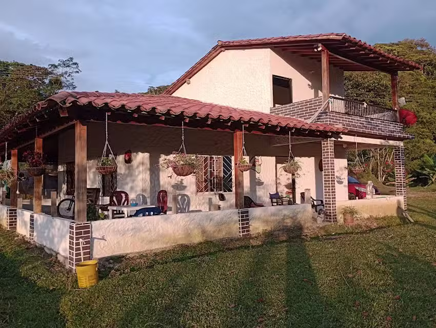 Caba&ntilde;a La Marinita