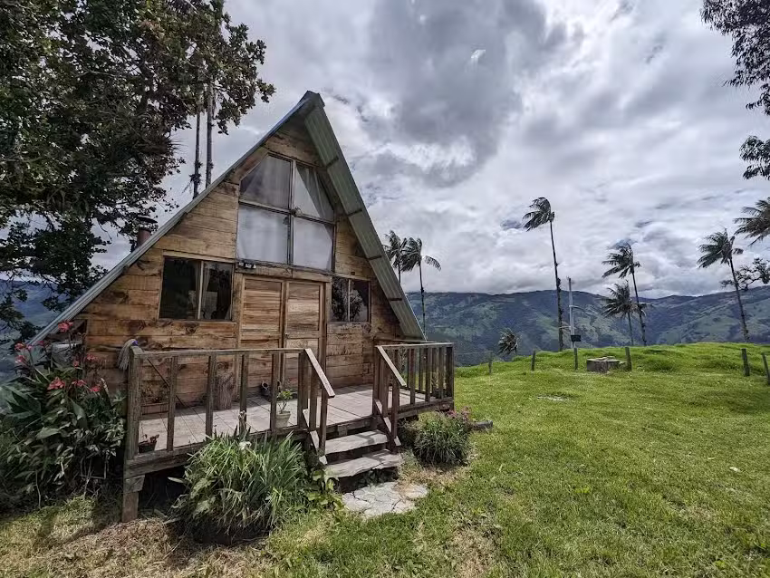 Caba&ntilde;a La Meseta