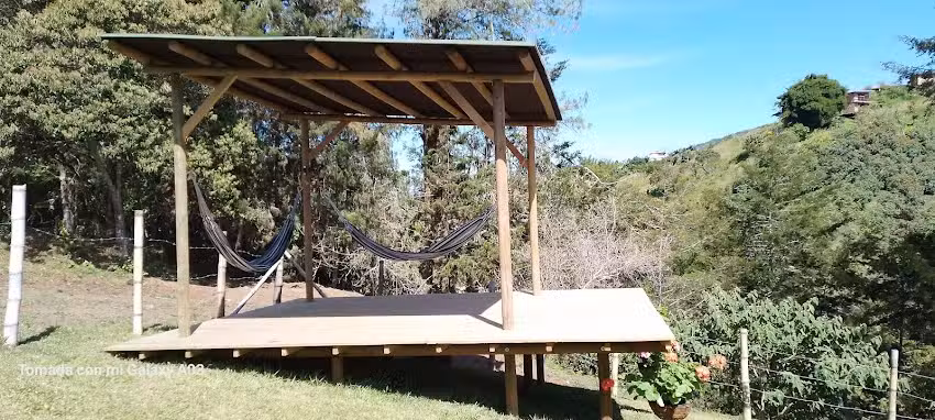 Caba&ntilde;a La Palma