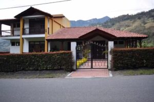 CABAÑA LA PRIMAVERA