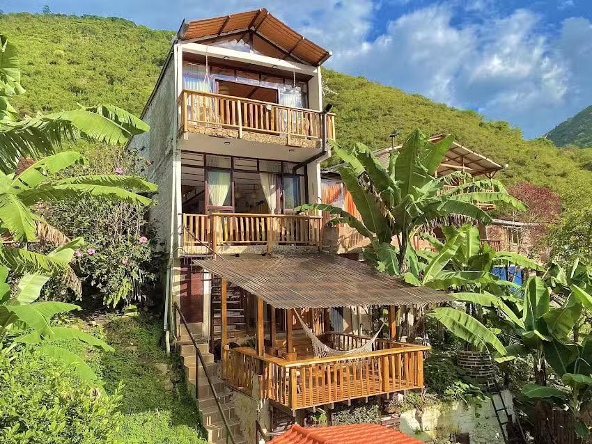 Caba&ntilde;a La Reina