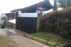 Cabaña La Rosalba #30, Vereda La Esperanza, La Estrella