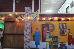 Caba&ntilde;a La Vecindad en Cove&ntilde;as &ndash; Playas de Punta Bol&iacute;var Tur&iacute;stica