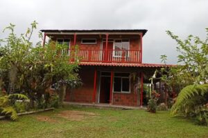 CABAÑA LAS CATTLEYAS