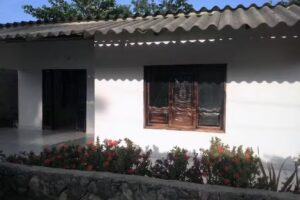 caba&ntilde;a las dos palmeras