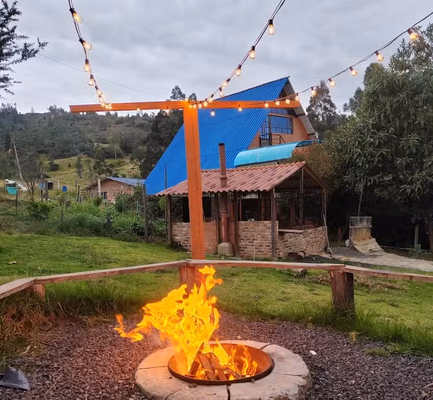 Caba&ntilde;a Las Mar&iacute;as