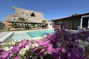 Caba&ntilde;a Las Trinitarias