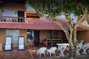 Caba&ntilde;a Lilimar