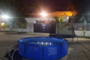 CABA&Ntilde;A LOS ABUELOS