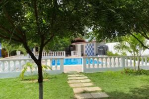 Caba&ntilde;a los angeles