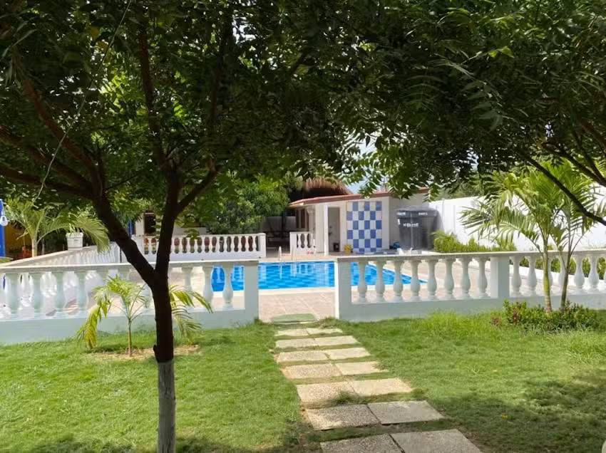 Caba&ntilde;a los angeles