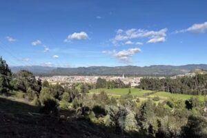 Caba&ntilde;a Los Cerezos