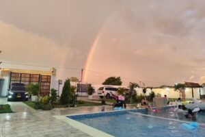 Caba&ntilde;a Los Choquitos