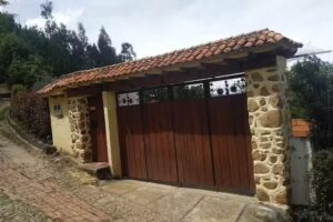 Caba&ntilde;a Los Girasoles