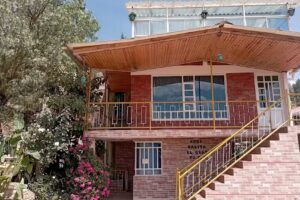 CABAÑA LOS HAYUELOS