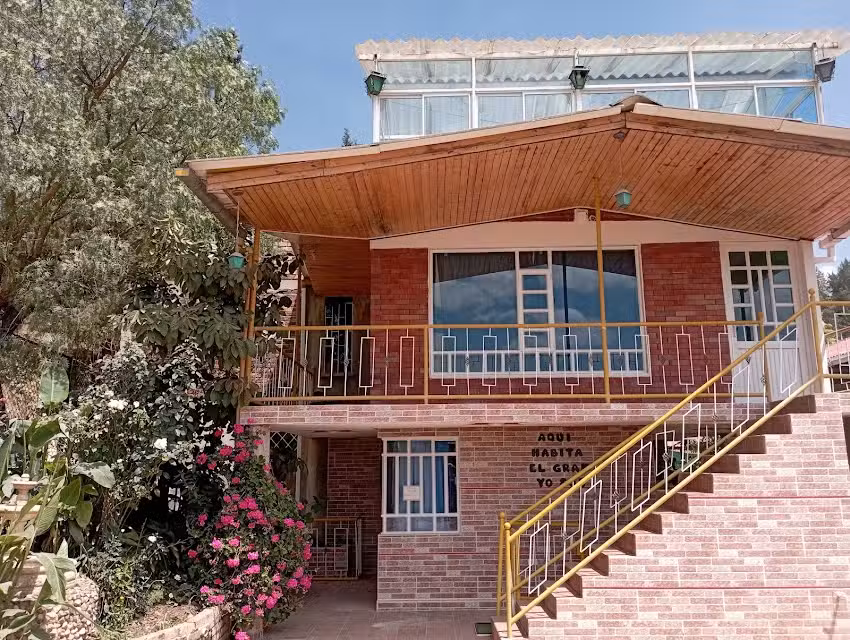 CABA&Ntilde;A LOS HAYUELOS