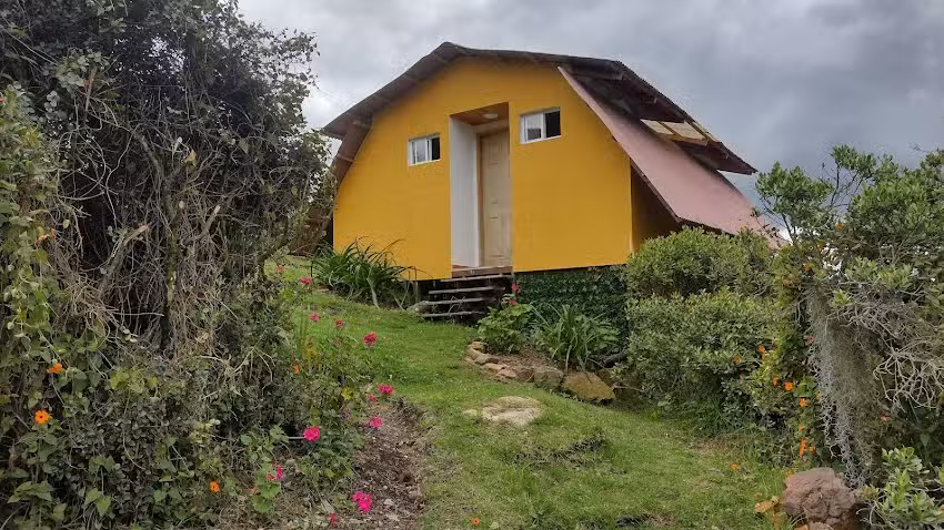 Caba&ntilde;a Los Llanitos