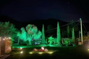 Caba&ntilde;a Los Pinos