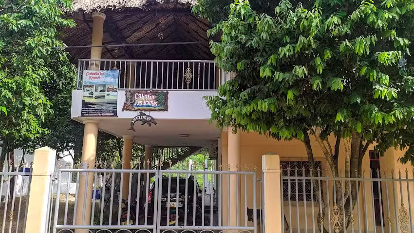 Caba&ntilde;a Los Ramos