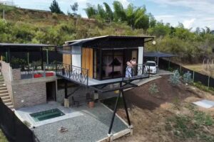 Caba&ntilde;a Macareo