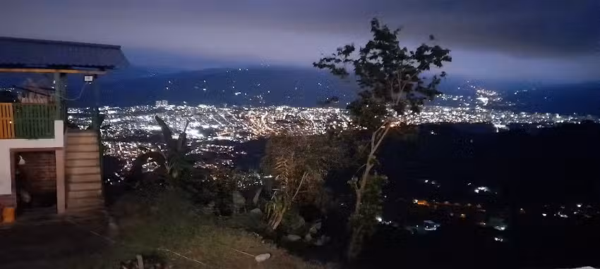 Caba&ntilde;a magica Ibagu&eacute;
