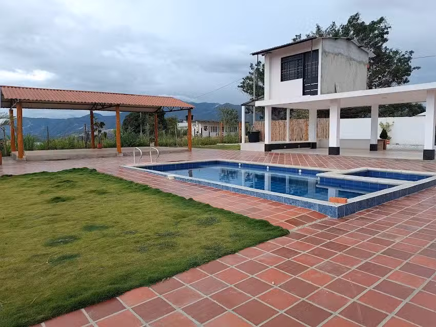 Caba&ntilde;a Mama Zami- Oca&ntilde;a