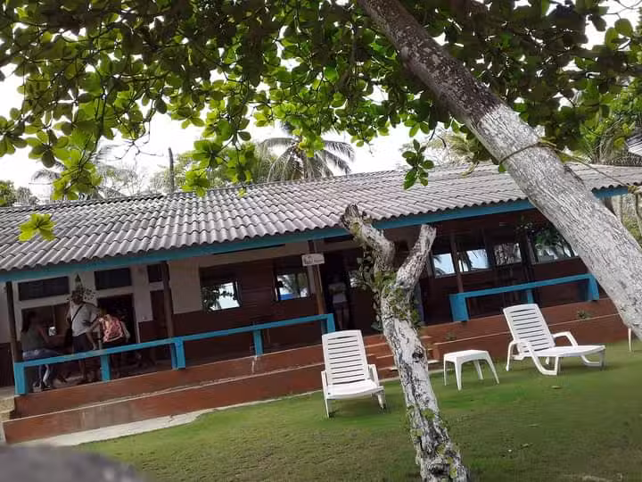 CABA&Ntilde;A MAR BELLA