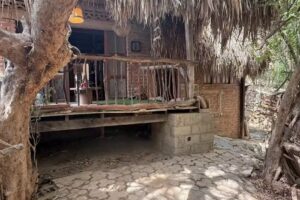 Caba&ntilde;a Mar de Cristal