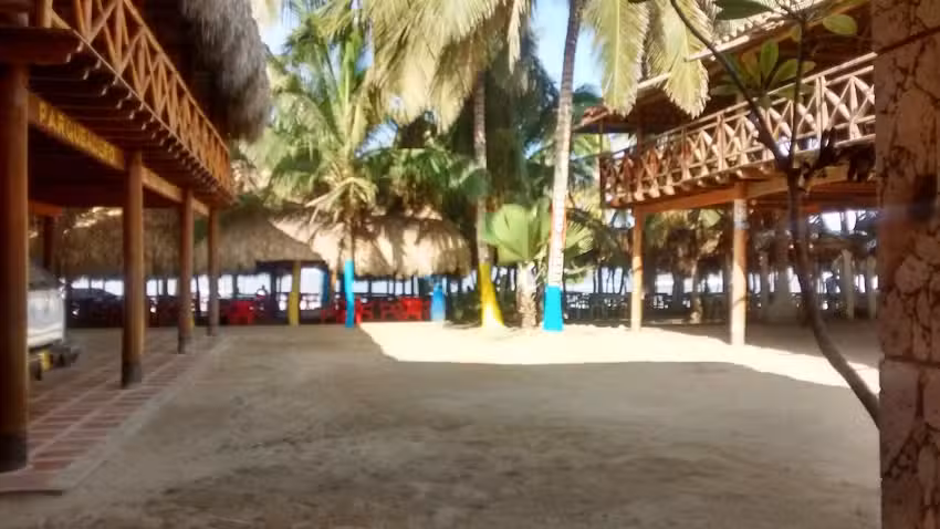 Caba&ntilde;a Marajema