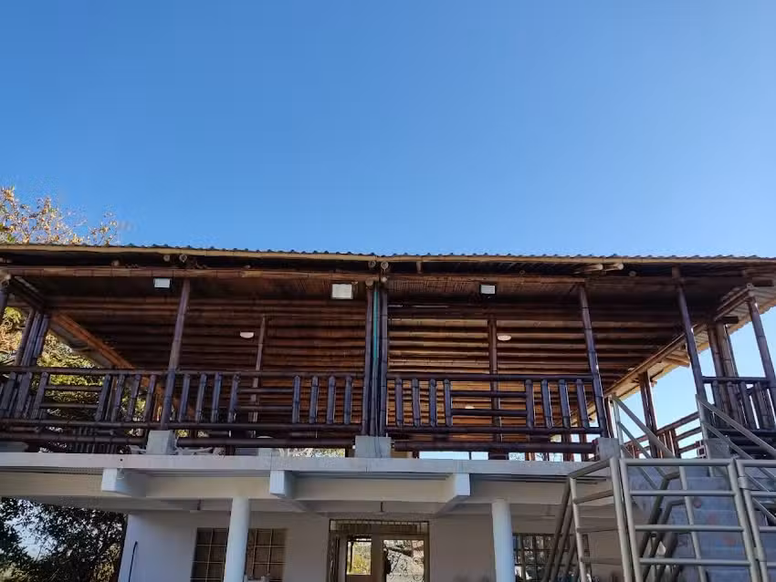 Caba&ntilde;a mi Potrillo