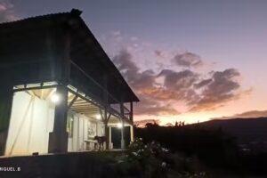 Caba&ntilde;a Mi Ventana