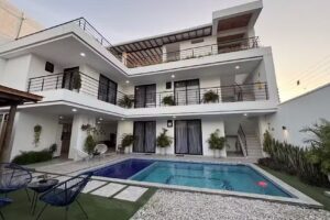 Caba&ntilde;a Milagro Bonito