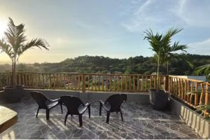 Caba&ntilde;a Mirador de la Guadalupe