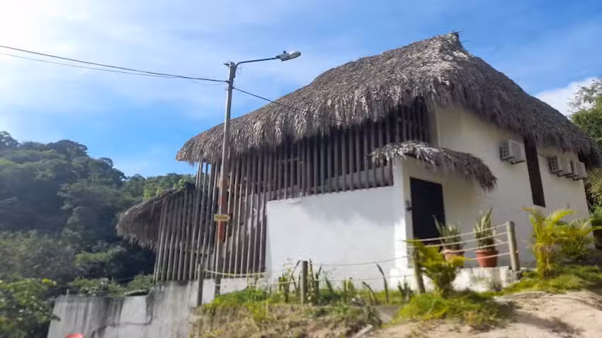 Caba&ntilde;a Mirador del Bosque