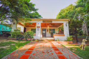 Caba&ntilde;a Nativa